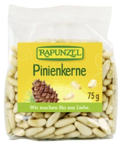 Rapunzel Pinienkerne, 75 Gr Packung