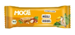 Mogli Riegel - Müsli, 25 Gr Stück