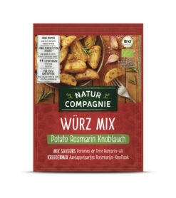 Natur Compagnie Potato Fix Rosmarin-Knoblauch, 35