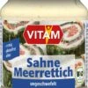 VITAM Hefe-Produkt Sahne Meerrettich, Ungeschwefel -Deutschland Essen Verkäufe 2024 109103 115163 big8PfLN7eriynZy