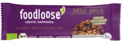 Foodloose Nussriegel Poesie Amelie, 35 Gr Stück