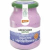 Andechser Natur Jogurt Mild Heidelbeere, 500 Gr Gl -Deutschland Essen Verkäufe 2024 109841 71432 bigmpAfW9eq9gHHJ
