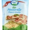 Züger Mozzarella Gerieben, 150 G Beutel -Deutschland Essen Verkäufe 2024 114513