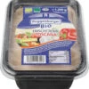 Roggenburger Frischcreme Lachs, 1,2 Kg Schale -Deutschland Essen Verkäufe 2024 116065 F