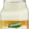 Dennree Kaffeesahne, 165 Gr Flasche Wärmebehandelt