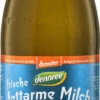 Dennree Frische Milch Fettarm, 1 L Flasche Demeter -Deutschland Essen Verkäufe 2024 118259 21652 bigrlCgy5jX28TtY
