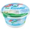Züger Ricotta, 250 Gr Becher , Mind. 48% -Deutschland Essen Verkäufe 2024 118642