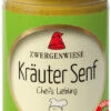 Zwergenwiese Kräuter Der Provence Senf, 160 Ml Gla -Deutschland Essen Verkäufe 2024 119178 165622 bigwZMVxdSdk22vc