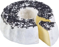 Hofkäserei Belrieth Dorfkäse Schwarzkümmel, Ca. 0,8 Kg Torte 2 Wochen Gereift - Laktosefrei -, Mind.