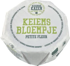 Vallée Verte Petite Fleur Natur, Ca. 360 G 3 Wochen Gereift - Laktosefrei - , Mind. 50%