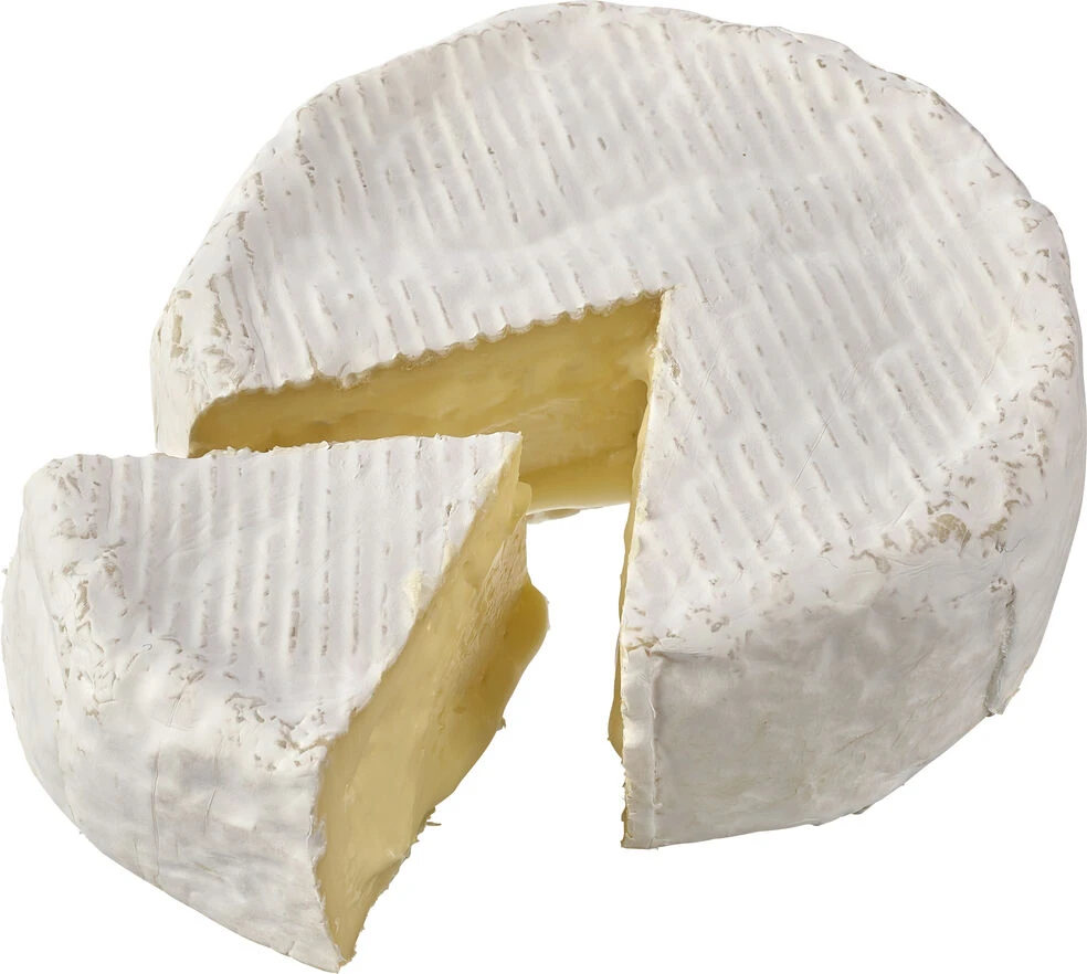 Vallée Verte Petite Fleur Natur, Ca. 360 G 3 Wochen Gereift - Laktosefrei - , Mind. 50% 2 Vallée Verte Petite Fleur Natur, Ca. 360 G 3 Wochen Gereift - Laktosefrei - , Mind. 50% – Bild 2