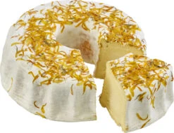 Hofkäserei Belrieth Ringelblumenkäse, Ca. 1 Kg 2 Wochen Gereift - Laktosefrei - , Mind. 53%