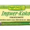 Rapunzel Fruchtschnitte Ingwer-Kokos, 40 Gr Stück 2 Rapunzel Fruchtschnitte Ingwer-Kokos, 40 Gr Stück -Deutschland Essen Verkäufe 2024 120254 8320 big