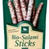 Ecoland Salami Sticks 70gr, Packung -Deutschland Essen Verkäufe 2024 122308 F