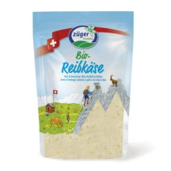 Züger Frischkäse Käsemischung, 150 G Beutel