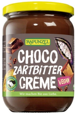 Rapunzel Choco Zartbitter Schokoaufstrich HIH, 500
