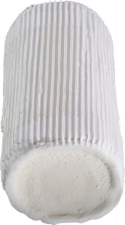 Vallée Verte Ziegenweichkäserolle, 1 Kg Rolle