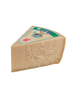 Bio Montanari & Gruzza Parmigiano Reggiano D.O.P, Ca. 2,2 Kg 36 Monate Gereift - Laktosefrei - , Min