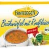 Erntesegen Brühwürfel Mit Rindfleisch, 72 Gr Für 3 3 Erntesegen Brühwürfel Mit Rindfleisch, 72 Gr Für 3 -Deutschland Essen Verkäufe 2024 1257 168349 bigSSqwxVF412Y5v