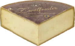 ÖMA Zwölfender, Ca. 2 Kg Viertel Laib, 12 Monate Gereift - Laktosefrei - , Mind. 50%