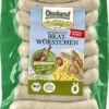 Ökoland Delikatess Bratwürstchen "Superwurst" , 180 G Packung -Deutschland Essen Verkäufe 2024 129655 F 1