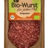 Die Bio-Wurst Bergsalami, 80 G Stück 2 Die Bio-Wurst Bergsalami, 80 G Stück -Deutschland Essen Verkäufe 2024 129993 F