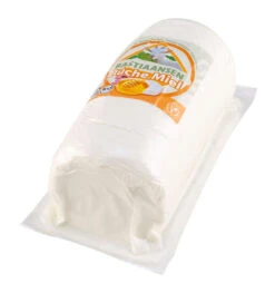 Bastiaansen Bio Ziegenrolle Mit Honig, 1 Kg , Mind. 50%