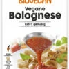 Biovegan Bolognese Sauce, Reicht Für 0,25 Ltr Wass -Deutschland Essen Verkäufe 2024 132209 83406 big