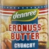Dennree Erdnussbutter Crunchy, 350 Gr Glas -Deutschland Essen Verkäufe 2024 132312 20534 big36VHnORbjcLzw