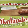 Ökoland Ökoländer Salami-Snack, 25 Gr Stück -Deutschland Essen Verkäufe 2024 133031 F