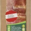 Juffinger Bio Original Tiroler Rohschinken/ Schinkenspeck, Geschnitten, 80 Gr Packung