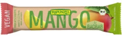 Rapunzel Fruchtschnitte Mango-Baobab, 40 Gr Stück