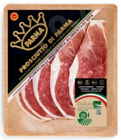 Fumagalli Bio Prosciutto Di Parma, 70 Gr Packung