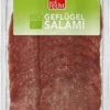Echt Und Recht Geflügel Salami, 80 Gr Packung -Deutschland Essen Verkäufe 2024 143357 F