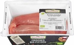 Königshofer Bio Puten-Innenfilet, Frisch, Ca. 400 Gr Schale 3 Königshofer Bio Puten-Innenfilet, Frisch, Ca. 400 Gr Schale -Deutschland Essen Verkäufe 2024 144977