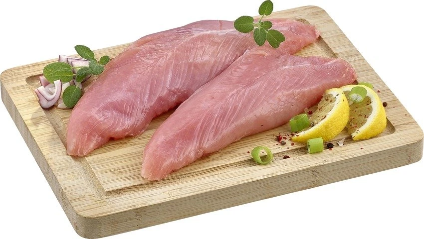 Königshofer Bio Puten-Innenfilet, Frisch, Ca. 400 Gr Schale 1 Königshofer Bio Puten-Innenfilet, Frisch, Ca. 400 Gr Schale