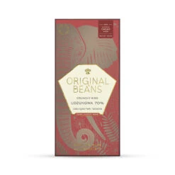 Original Beans Cru Udzungwa 70% Kakao, 70 Gr Stück