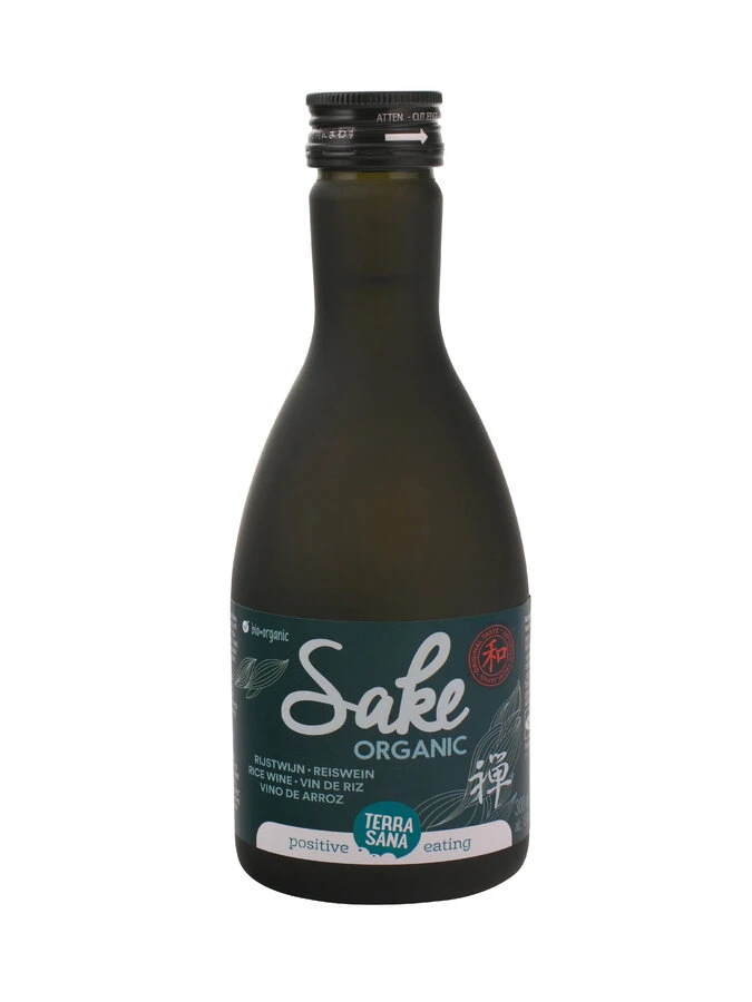 Terrasana Sake Junmai, Japanischer Wein Aus Reis 3 1 Terrasana Sake Junmai, Japanischer Wein Aus Reis 3