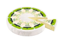 Käserebellen Weißer Rebell, Ca. 1,1 Kg 10 Tage Gereift - Laktosefrei - , Mind. 50%