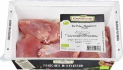Königshofer Bio Puten Medaillon Natur, Frisch, 300 Gr Schale -Deutschland Essen Verkäufe 2024 146305