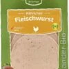 Freiland Puten Bio Hähnchen-Fleischwurst, 80 Gr -Deutschland Essen Verkäufe 2024 148858