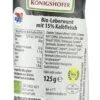 Königshofer Bio Leberwurst Mit 15% Kalbfleisch, 125 Gr Stück -Deutschland Essen Verkäufe 2024 150118