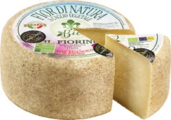 Italienische Käsespezialitäten Pecorino Fior Di Natura, Ca. 2 Kg 2 Monate Gereift