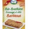 Züger Bratkäse Barbecue, 160 Gr 2*80 Gr Schachtel -Deutschland Essen Verkäufe 2024 151929