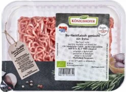 Königshofer Bio Hackfleisch Gemischt Regional, 250 Gr 3 Königshofer Bio Hackfleisch Gemischt Regional, 250 Gr -Deutschland Essen Verkäufe 2024 152651