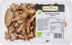 Königshofer Bio Putenbrust-Streifen, Gebraten, 150 Gr Packung 3 Königshofer Bio Putenbrust-Streifen, Gebraten, 150 Gr Packung -Deutschland Essen Verkäufe 2024 155619