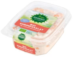 Grünhof Shrimps In Cocktailsauce, 125 Gr Becher