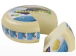 Hooidammer Schafskäse Jung, Ca. 190 G Stück , Mind. 50%