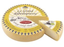 Bastiaansen Bio Schaf-Ribeaupierre, Ca. 140 G Stück - Laktosefrei - , NL 50%