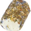 Natürlich Vom Höchsten Ziegenfrischkäse-Rolle Mit Blüten & Kräutern, 1 Kg 2x 500 Gr Mit Blüten & Krä -Deutschland Essen Verkäufe 2024 163721 R
